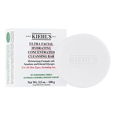 Ultra Facial Hydrating Concentrated Cleansing Bar - Nettoyant solide, KIEHL'S SINCE 1851